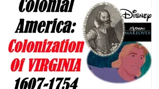 APUSH Review Jamestown Colonization