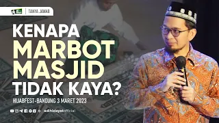 Download Kenapa Marbot Masjid Tidak Kaya - Ustadz Adi Hidayat MP3