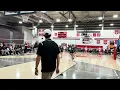 Cheyenne HS VS Amplus HS - Set 1