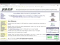 Downloading Installing Java jGrasp