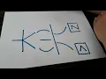 Download Lagu Desenhando o Dai koo myo,  quarto símbolo de Reiki