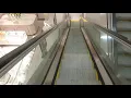 Montgomery Escalators at Dillards at The Avenues - Jacksonville FL
