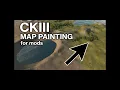 CKIII Modding Map Painting