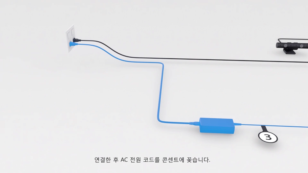 PlayStation®VR 튜토리얼 영상 2편