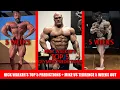 Download Lagu Nick Walker's Top 5 Olympia Predictions + Mike VS Ruff Diesel 5 Weeks Out + Urs Posing with Tim