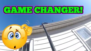 Is This New Innovation A Gutter Cleaning Game Changer