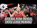Lagu INI BARU KING EMYU, TAKTIK CARRICK GAGAL DI ANTISIPASI ARTETA!