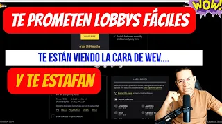LobbyGod DOESN T MAKE YOU A PRO PLAYER BUT IT TAKES YOUR MONEY