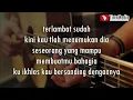 aku bukan jodohnya - tri suaka (akustik  karaoke) | tri suaka feat zinidin zidan version