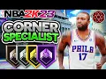 NBA 2K23 Best Shooting Badges Is Corner Specialist Badge Worth It