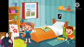 علمنا رسول الله آداب النوم أنشودة آداب النوم للأطفال 