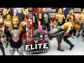 WWE ELITE 83 EDGE TRASH CORBIN FIGURE REVIEW