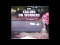 Echo - Calling on Wonders (Full Album)