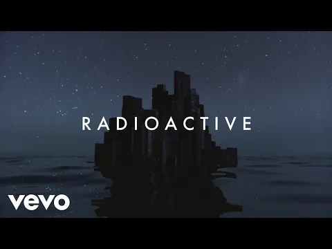 Download MP3 Imagine Dragons - Radioactive (Lyric Video)