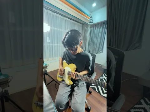 L’Arc~en~Ciel - Ready Steady Go (Solo Part) 🎸 #cover #coversong #music #guitar