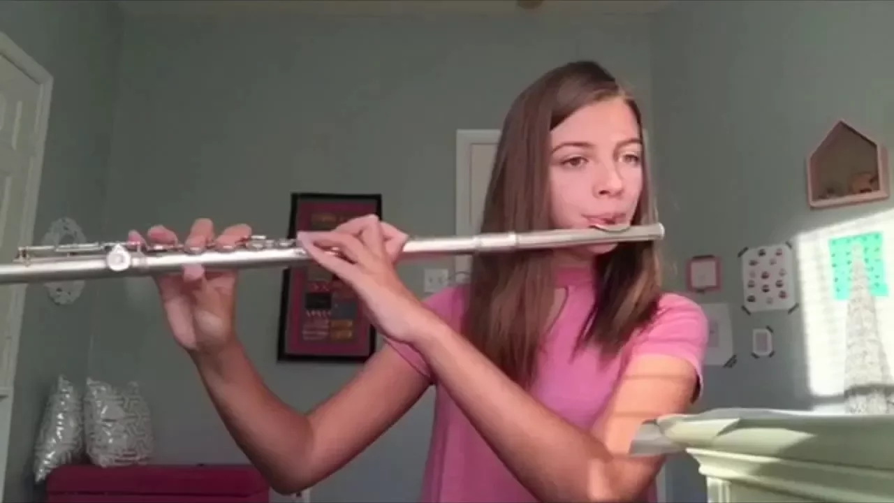 Despacito flute cover by Kaitlyn Maresca Despacito flute cover by Kaitlyn Maresca