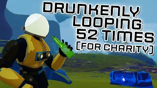 I Got DRUNK and Looped 52 TIMES in Risk of Rain 2