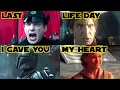 Last Life Day Star Wars Last Christmas Parody