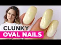 Stop Settling For Clunky Nails Learn This Gel Overlay Technique