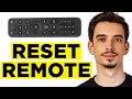 How To Reset Verizon Fios Remote 2026 - Step by Step
