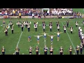 Lagu St  Mary's High School All Brass Band  8-24-2018