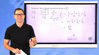 N-Gen Math Algebra II Unit 6 Lesson 3 Summation Notation