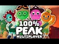 Download Lagu We Played 100% of PEAK Multiplayer