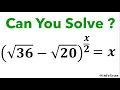 Cracking the Exponential Code Take on the Challenge