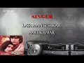 Ayee Ayee Ayee Teri Yaad Ayee (Lyric Video) | Amit Kumar, Lata M | Kumar Gaurav, Poonam D | Romance