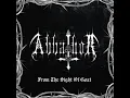 Abbathor - From the Sight of Goat (Full Album 2025)