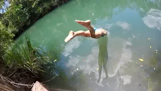 Crocodile Territory Is it safe to swim? Episode 58 | Sailing Catalpa