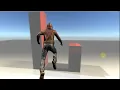 I make a jet pack system using unity 3d