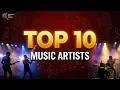 Top 10 Richest Artists in the World net worth estimates billionaire richest singers net worth