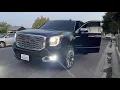 Yukon Denali on 26s