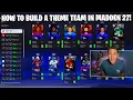 How to Build a Theme Team in Madden 27 Ultimate Team