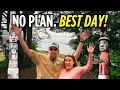 WE NEVER PLANNED THIS Ketchikan Alaska