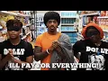 Fake Blindfold Giveaway Prank