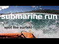 Lagu SURFSKI: Submarine Run