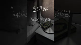 عبد الرحمن مسعد سورة الفتح راحة نفسية قران كريم آيات عبدالرحمن مسعد صوت جميل الفتح 