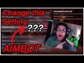Change This Setting To INSTANTLY Get AIMBOT On WARZONE