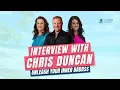 Interview with Chris Duncan - Unleash Your Inner Bada