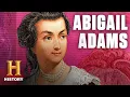 Abigail Adams Mrs President History