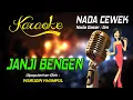 Download Lagu Karaoke JANJI BENGEN - Warudin Khampul ( Nada Wanita )