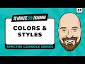Colors and Styles and Reusability - Spectre Console Series