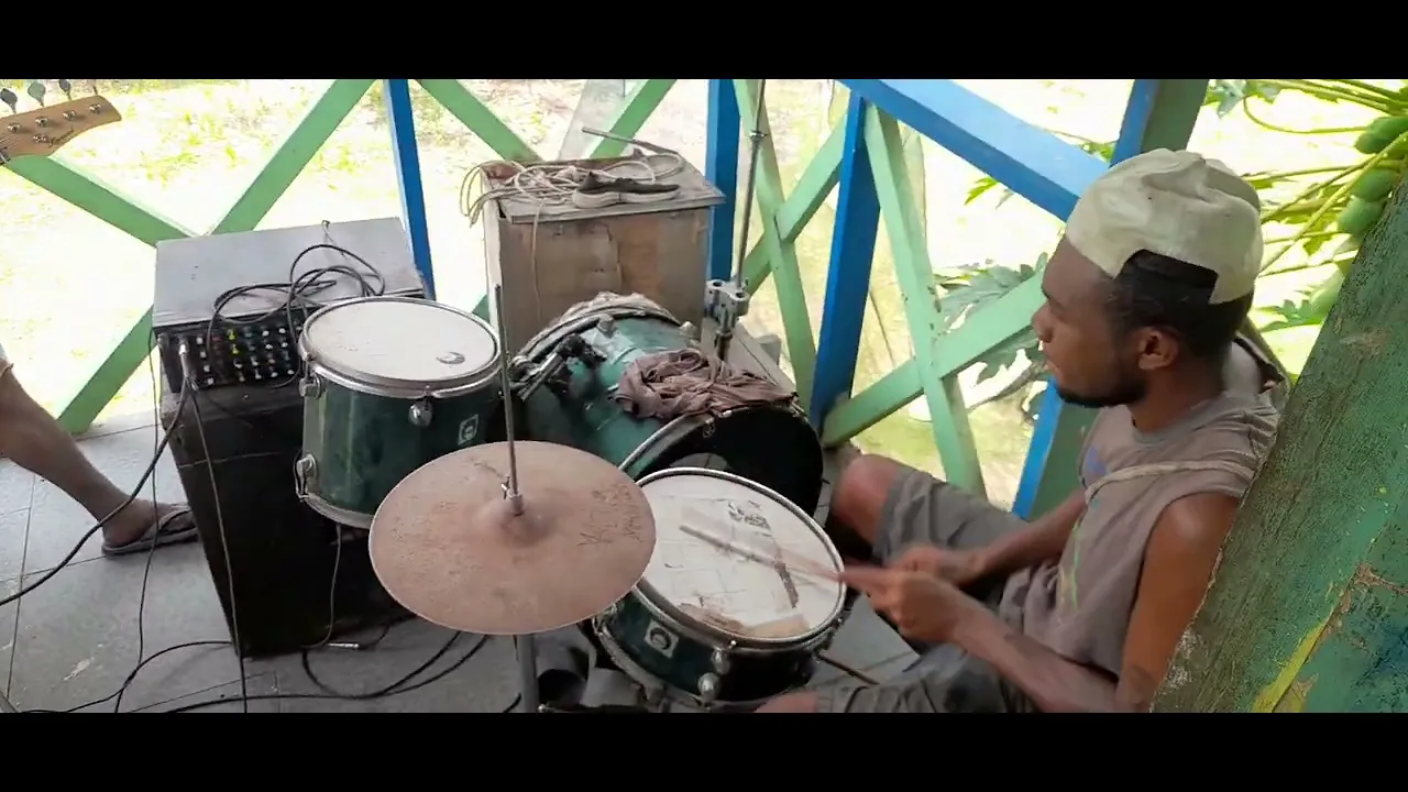 Jam time (2023) Blockedz Crew MikeyDee x Emex x JuxPere