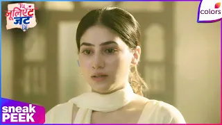 Tuu Juliet Jatt Di  | Heer's Sacrifice Changes Everything | Sneak Peek | Colors TV