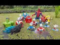 Download Lagu ULTRAMAN ZERO \u0026 ULTRAMAN AGUL DITENGGELAMKAN DI LUMPUR SAMA MONSTER GODZILLA, BOBOIBOY TAKUT