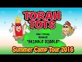 TORAH TOTS AT GAN ISRAEL MONROE - SKIBBLE DIBBLE