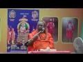 Lagu Aham Brahmasmi | Pujyasri Swami Omkarananda | Tamil Discourse | Shankara Jayanthi Mahotsavam