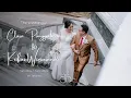 Cinematic Wedding Video Clara \u0026 Kefas | 1 Juni 2024